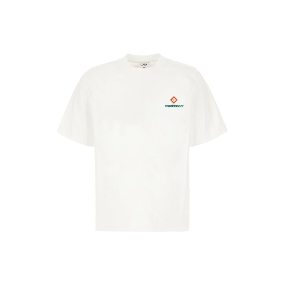 Casablanca Man Clothing T-Shirt